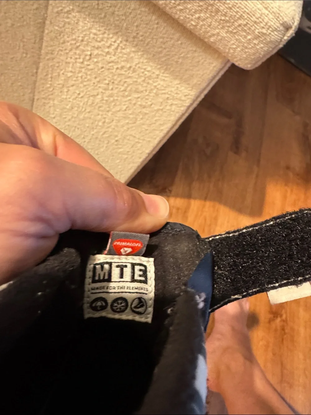 Kids Black & White Check Vans Slip-On Rain boots